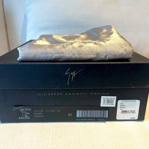 Giuseppe Zanotti heels - Picture 8 of 10